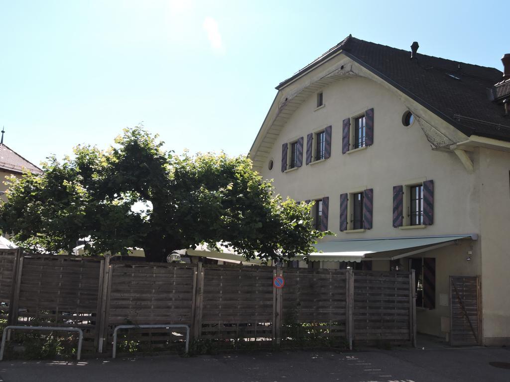 וואי Auberge Communale De St-Legier מראה חיצוני תמונה